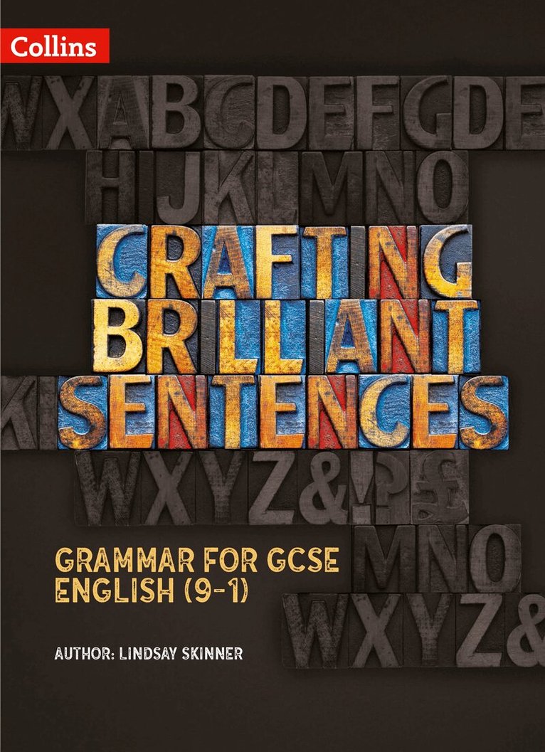 Lindsay J. Skinner - Crafting Brilliant Sentences Teacher Pack, Häftad