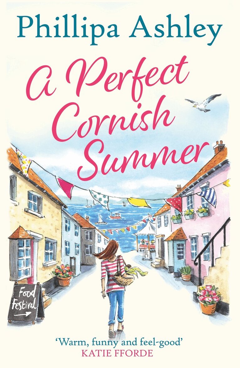 Phillipa Ashley - Perfect Cornish Summer, E-bok