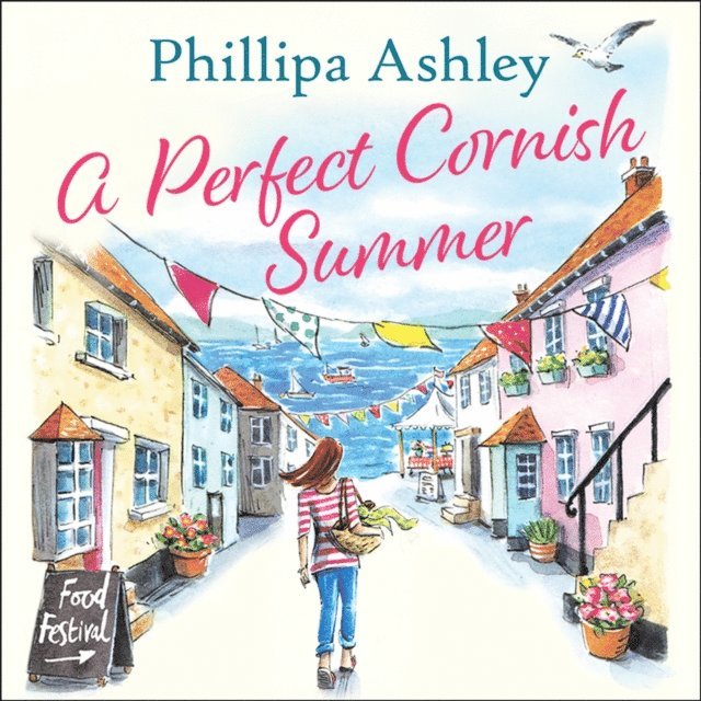Phillipa Ashley - Perfect Cornish Summer, Ljudbok