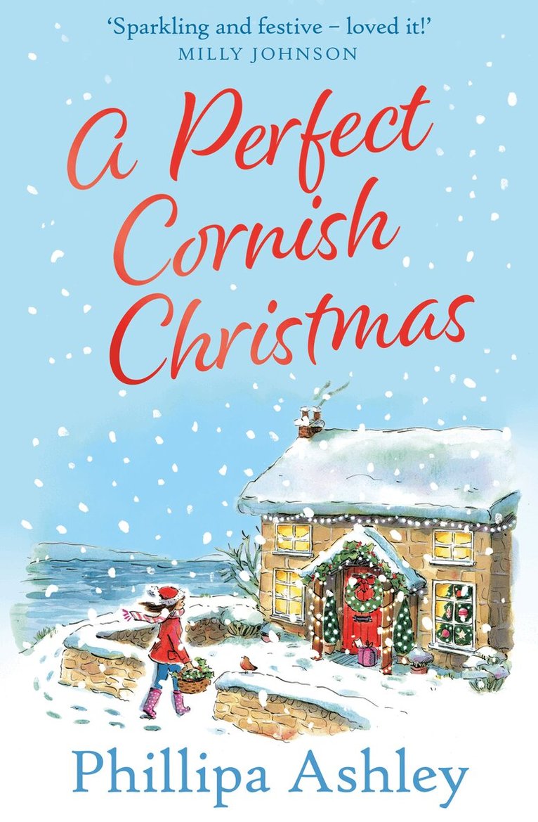 Phillipa Ashley - Perfect Cornish Christmas, E-bok