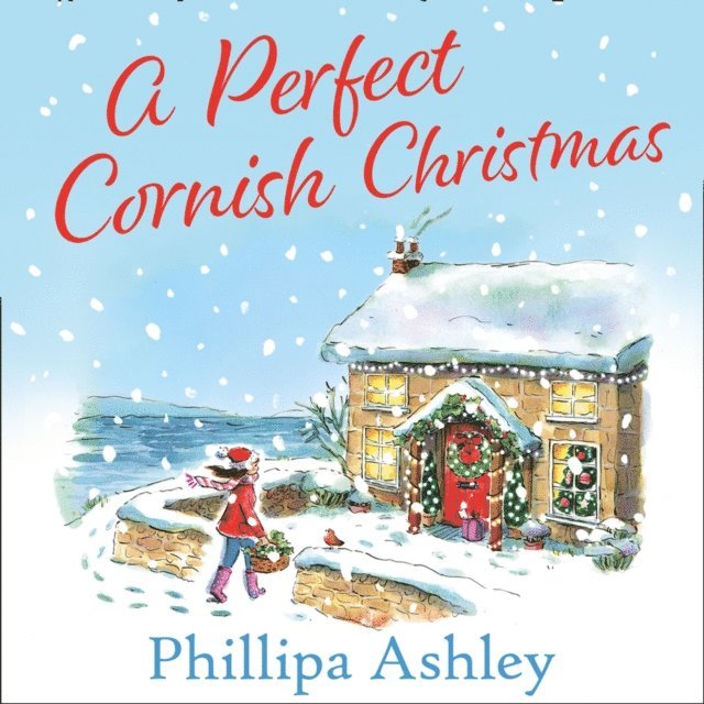 Phillipa Ashley - Perfect Cornish Christmas, Ljudbok