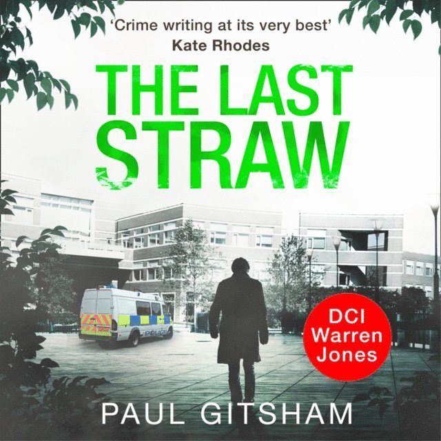Paul Gitsham - Last Straw, Ljudbok