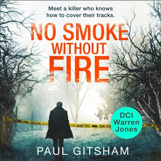 Paul Gitsham - No Smoke Without Fire, Ljudbok