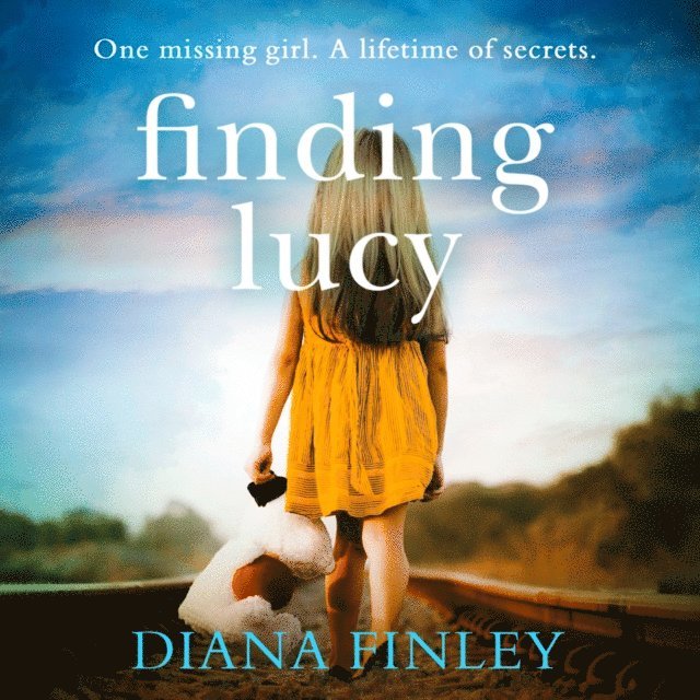 Diana Finley - Finding Lucy, Ljudbok