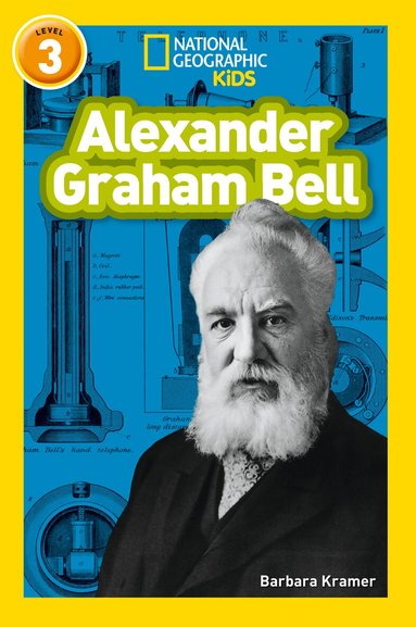 Barbara Kramer, National Geographic Kids - Alexander Graham Bell, Häftad