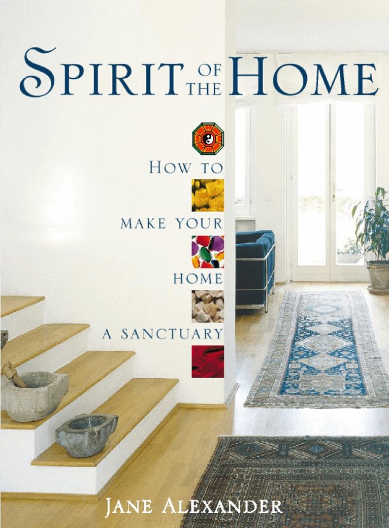 Jane Alexander - Spirit of the Home, Häftad
