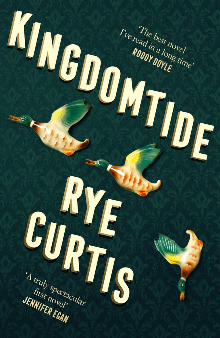 Rye Curtis - Kingdomtide, E-bok