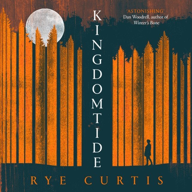 Rye Curtis - Kingdomtide, Ljudbok
