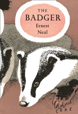 Ernest Neal - BADGER_NN MONOGRAPH LIB1 OM, Övrigt