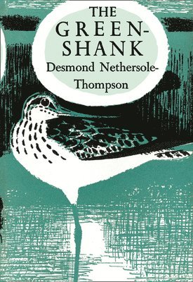 Desmond Nethersole-Thompson - GREENSHANK_NN MONOGRAPH LI5 OM, Övrigt