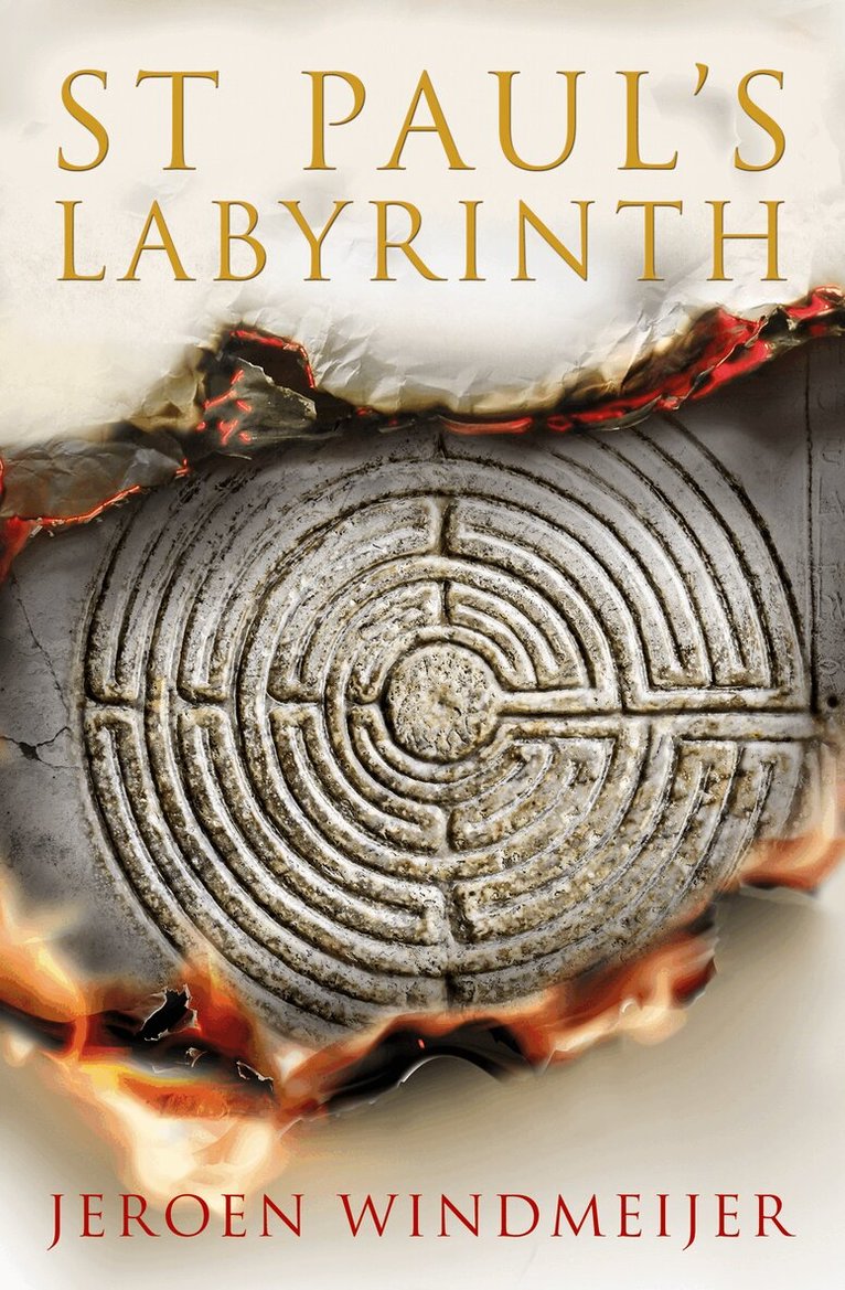Jeroen Windmeijer - St Paul’s Labyrinth, Häftad
