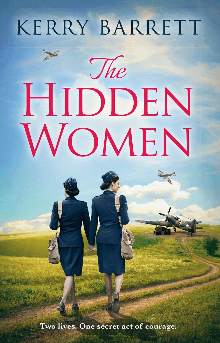 Kerry Barrett - Hidden Women, E-bok
