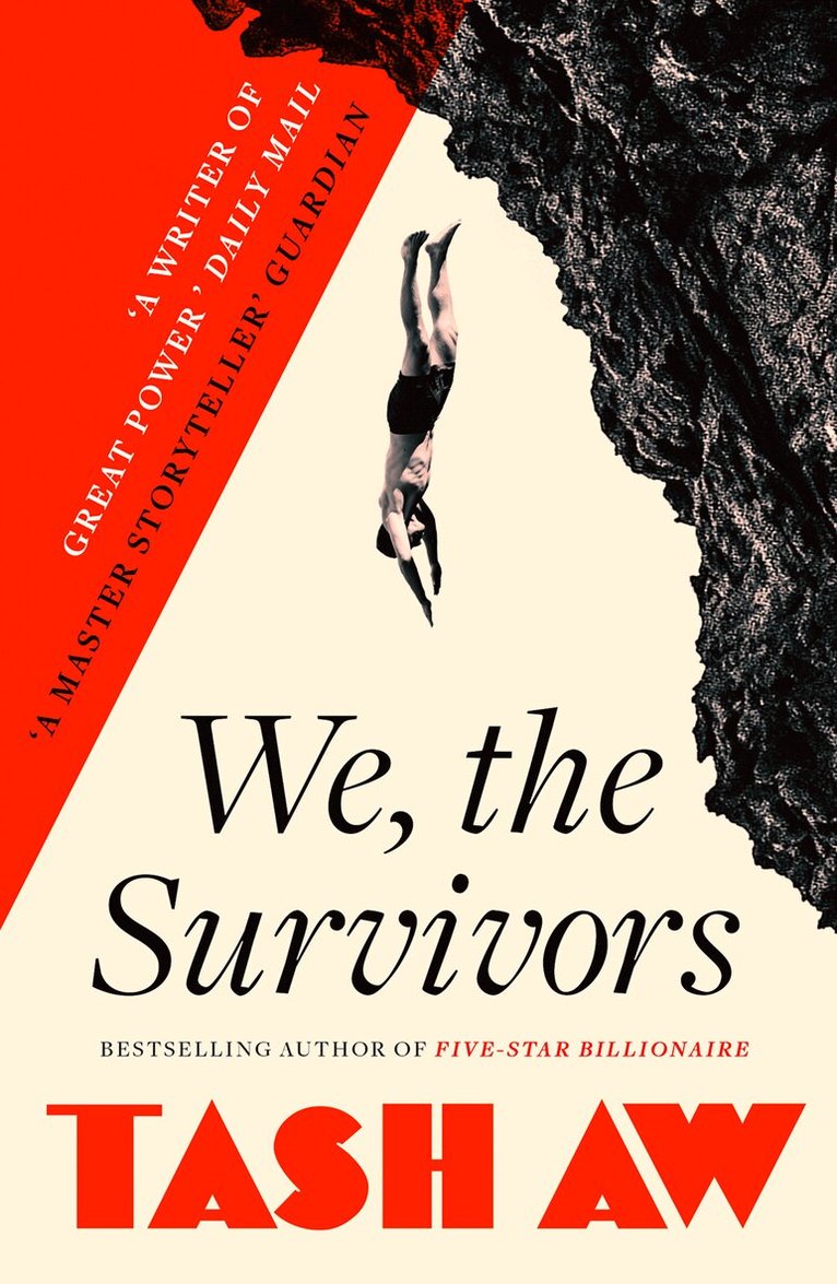 Tash Aw - We, The Survivors, E-bok