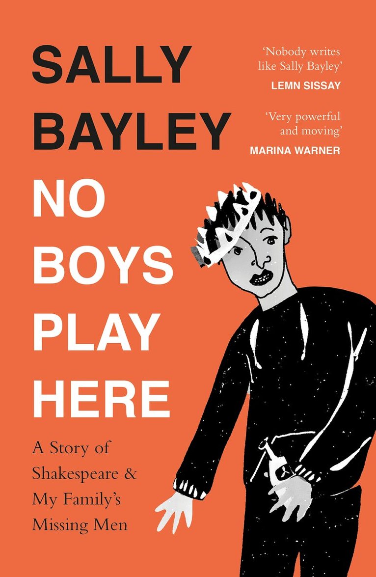 Sally Bayley - No Boys Play Here, E-bok