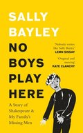 No Boys Play Here