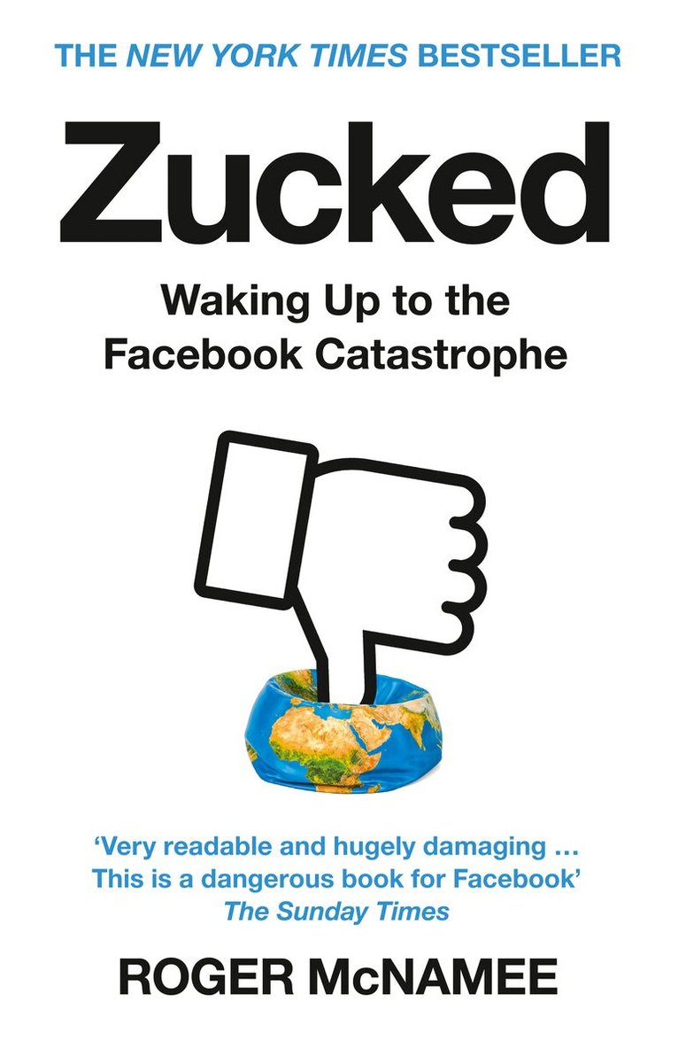 Roger McNamee - Zucked, Häftad