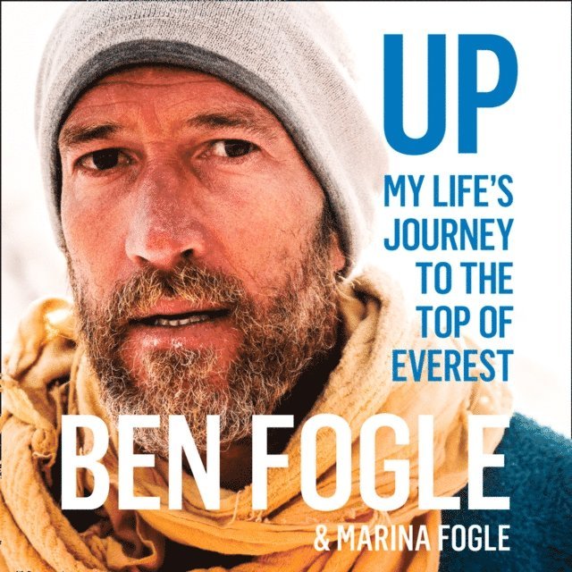Ben Fogle - Up, Ljudbok
