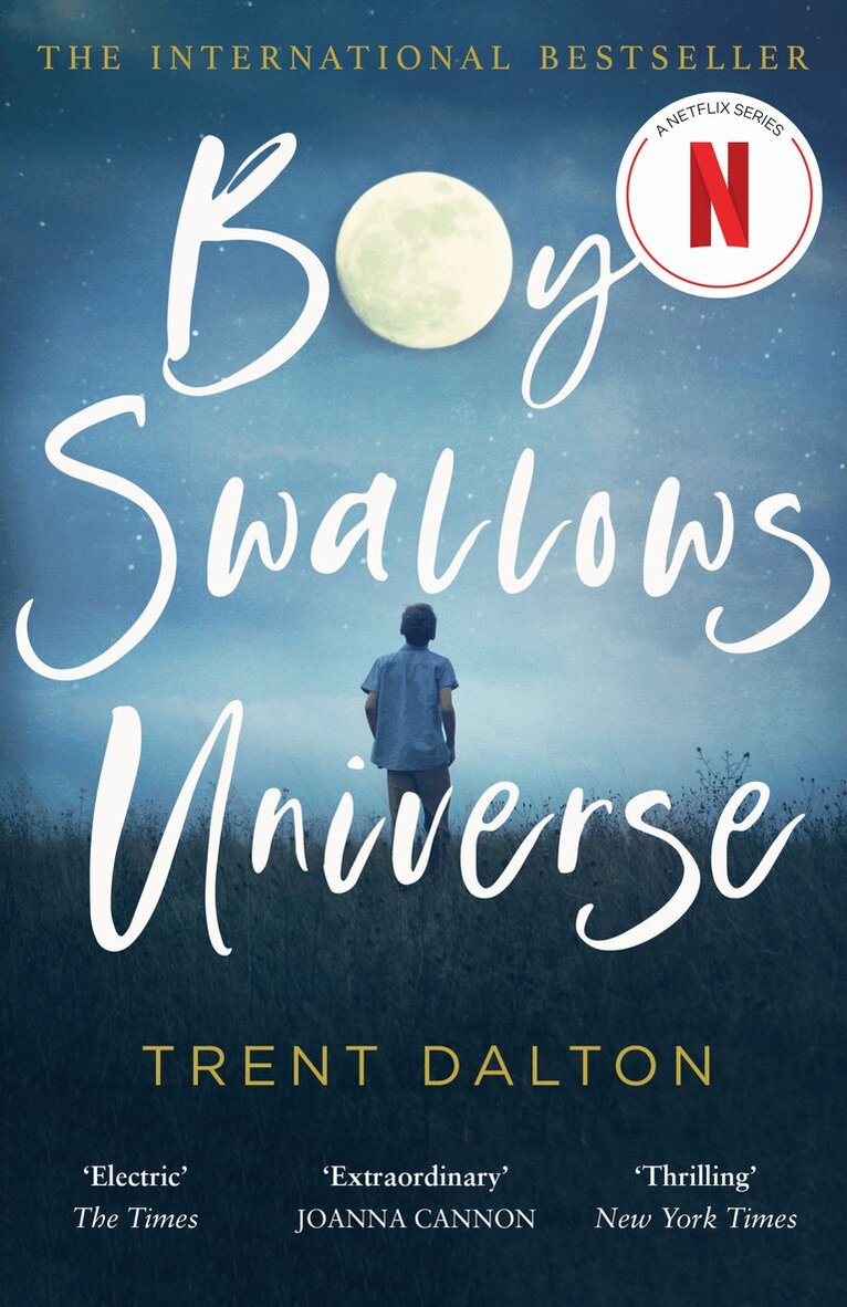 Trent Dalton - Boy Swallows Universe, E-bok