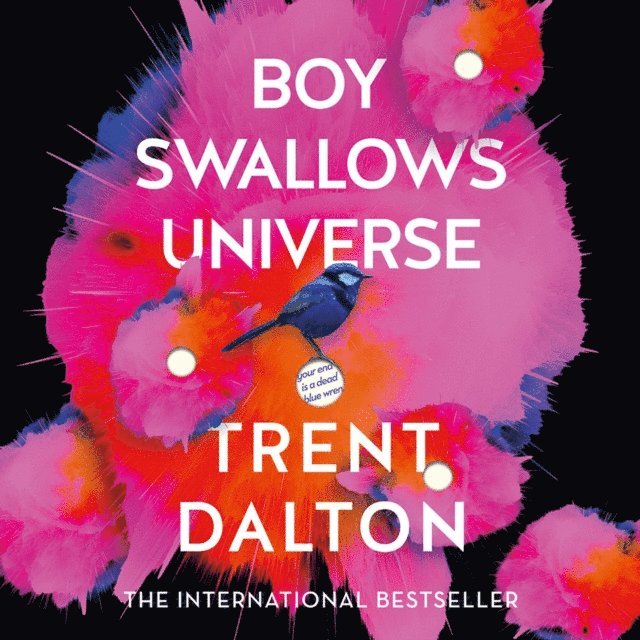 Trent Dalton - Boy Swallows Universe, Ljudbok