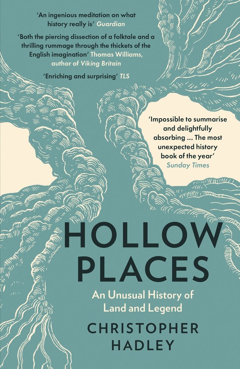 Christopher Hadley - Hollow Places, E-bok