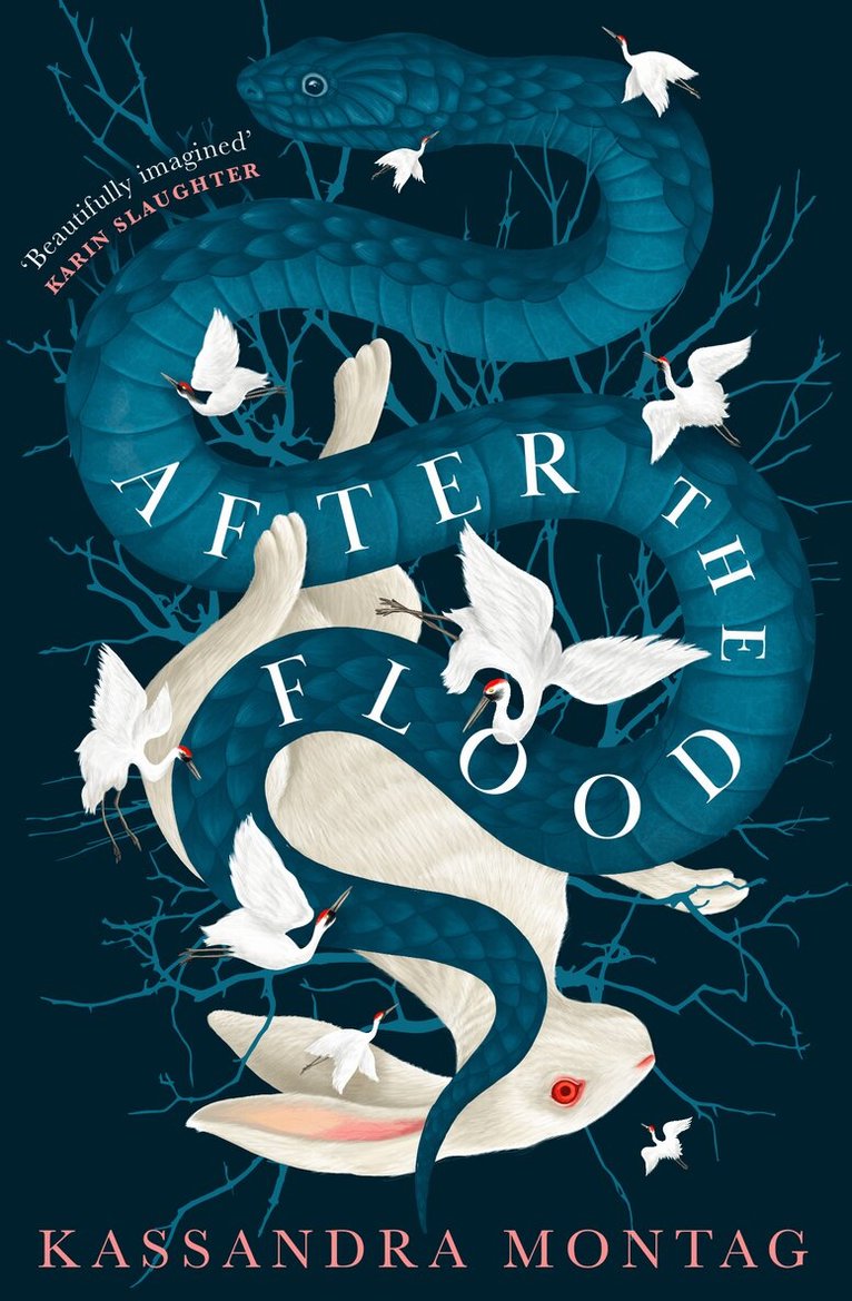 Kassandra Montag - After the Flood, E-bok