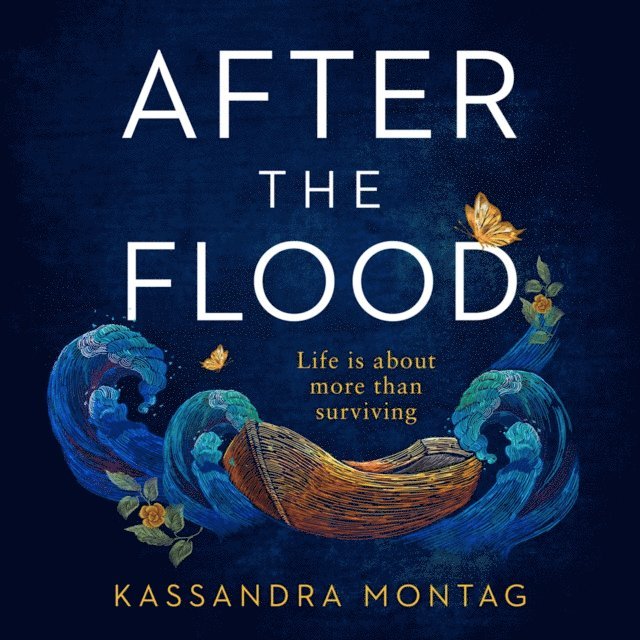 Kassandra Montag - After the Flood, Ljudbok