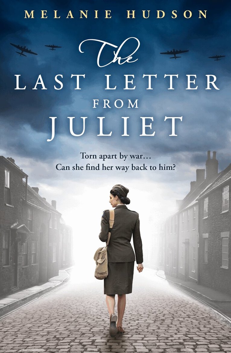 Melanie Hudson - Last Letter from Juliet, Häftad