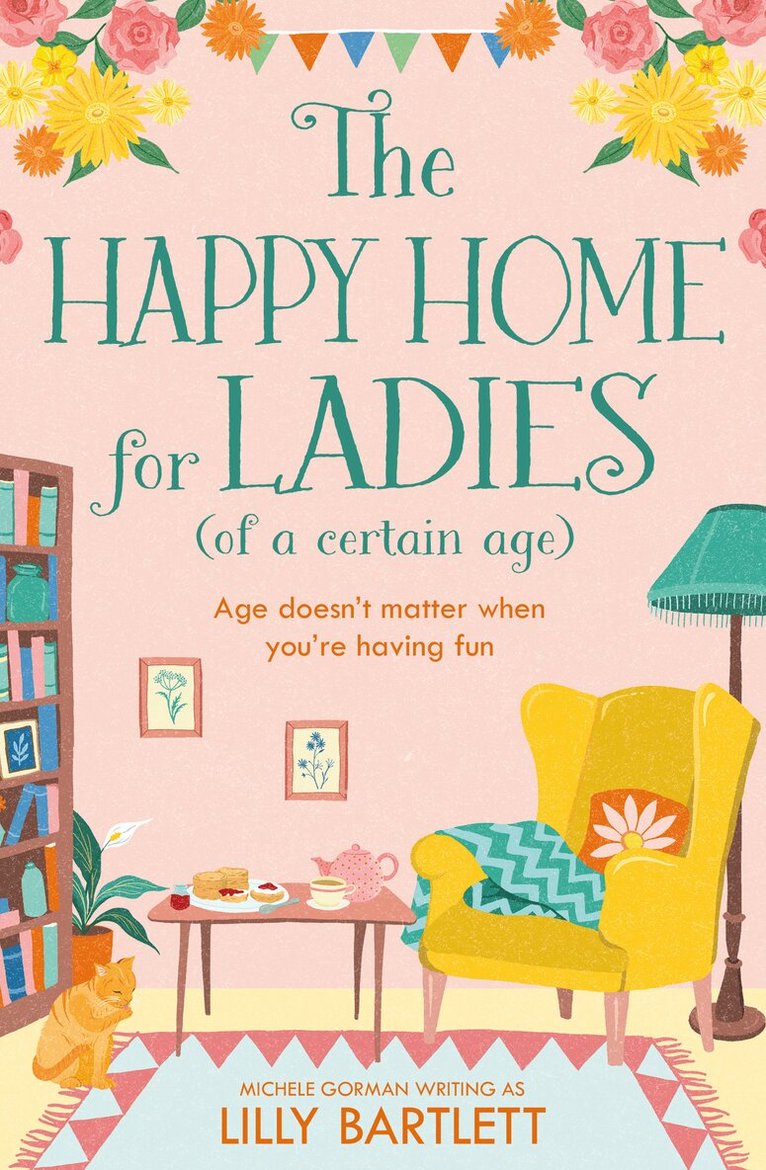 Lilly Bartlett, Michele Gorman - Happy Home for Ladies (of a certain age), E-bok