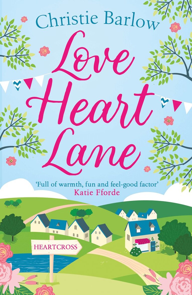 Christie Barlow - Love Heart Lane, E-bok