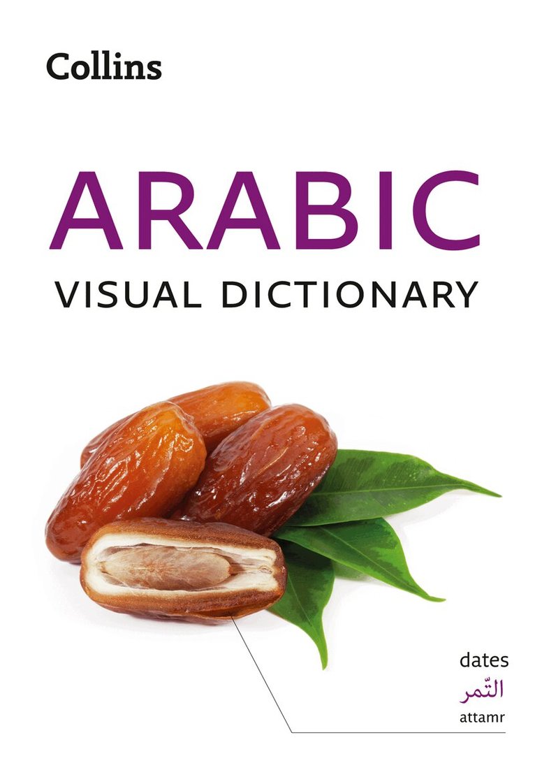 Collins Dictionaries - Arabic Visual Dictionary, E-bok