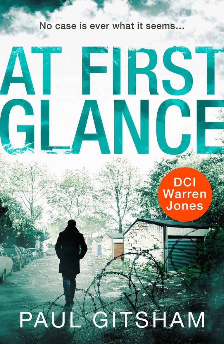 Paul Gitsham - At First Glance (novella), E-bok