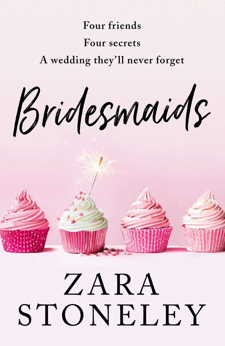 Zara Stoneley - Bridesmaids, E-bok
