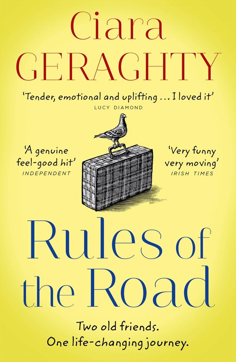 Ciara Geraghty - Rules of the Road, E-bok