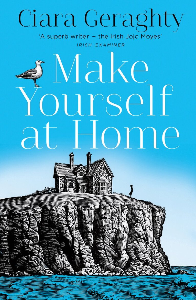 Ciara Geraghty - Make Yourself at Home, E-bok