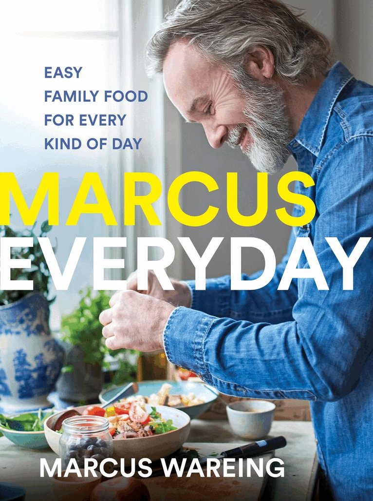 Marcus Wareing - Marcus Everyday, E-bok. Tillgänglighet: Lägg i varukorg