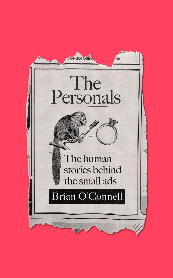 Brian O’Connell - Personals, E-bok