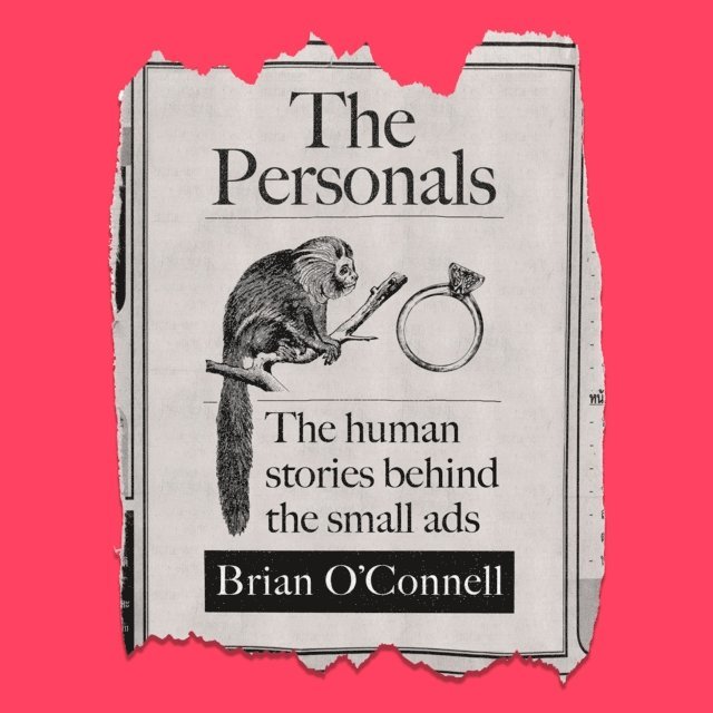 Brian O'Connell - Personals, Ljudbok
