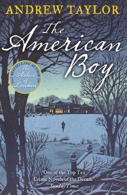 Andrew Taylor - The American Boy, Häftad