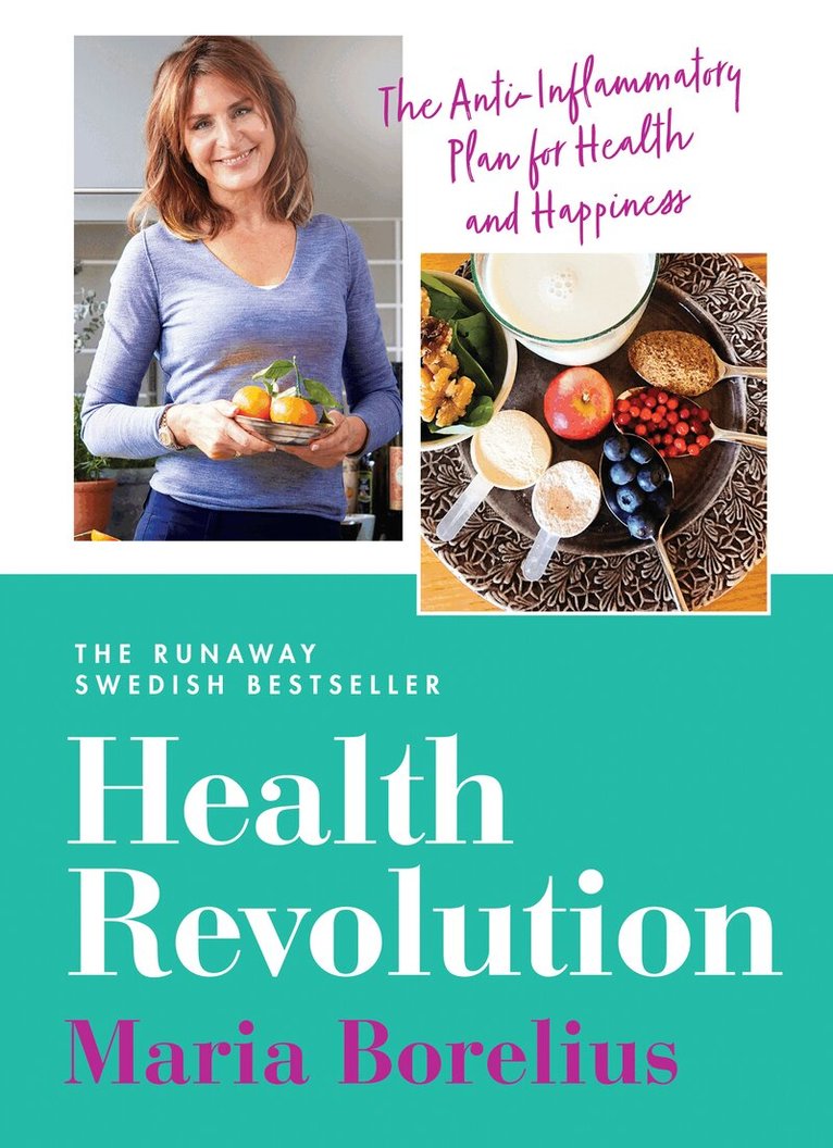 Maria Borelius - Health Revolution, E-bok
