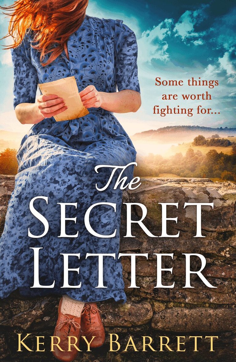 Kerry Barrett - Secret Letter, E-bok