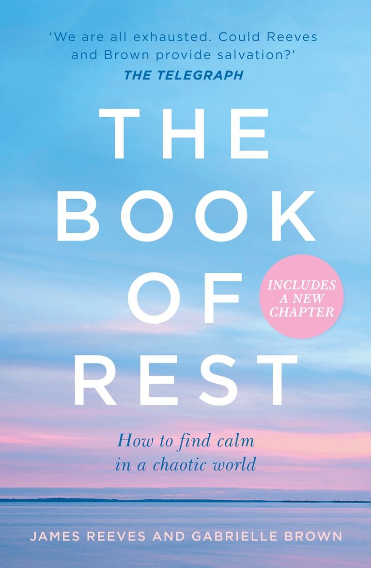 James Reeves, Gabrielle Brown - Book of Rest, E-bok