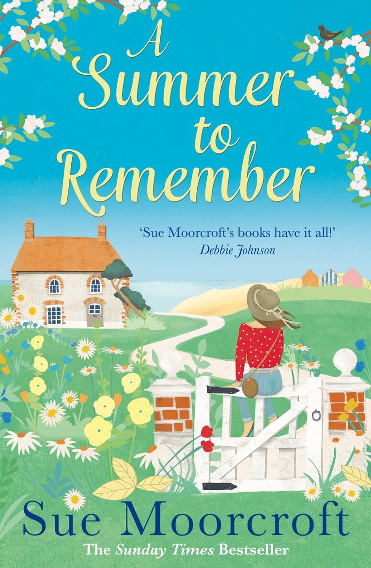 Sue Moorcroft - Summer to Remember, E-bok