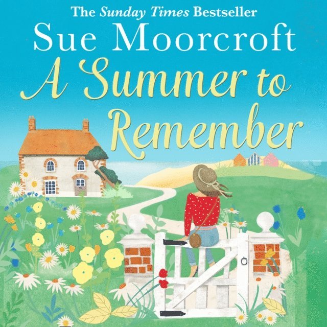 Sue Moorcroft - Summer to Remember, Ljudbok