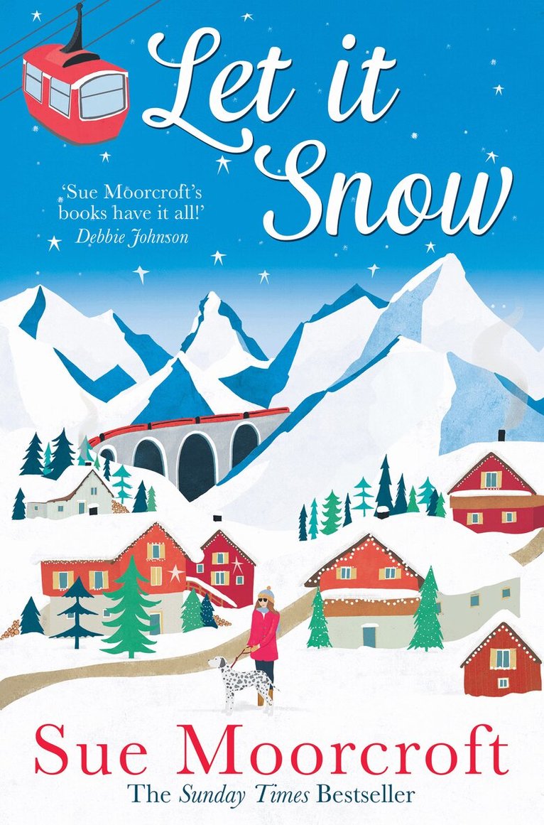 Sue Moorcroft - Let It Snow, E-bok
