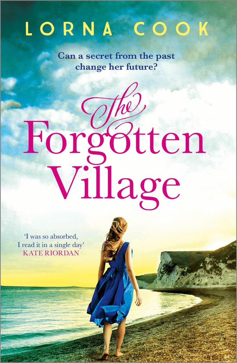 Lorna Cook - Forgotten Village, E-bok
