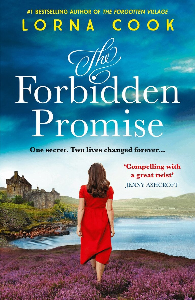 Lorna Cook - Forbidden Promise, E-bok