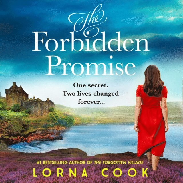 Lorna Cook - Forbidden Promise, Ljudbok