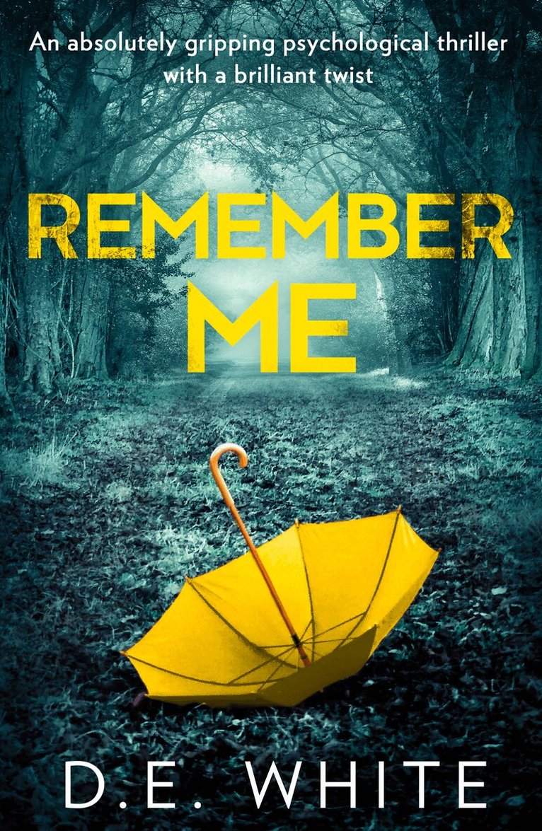 D. E. White - Remember Me, E-bok