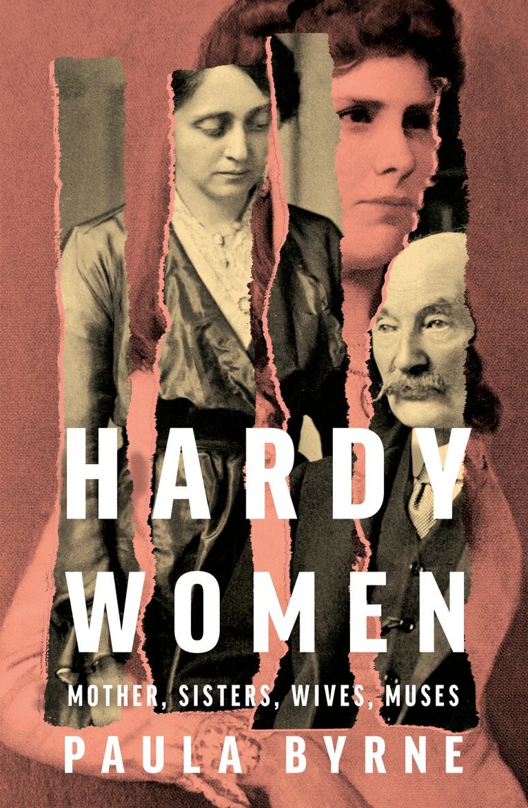 Paula Byrne - Hardy Women, E-bok