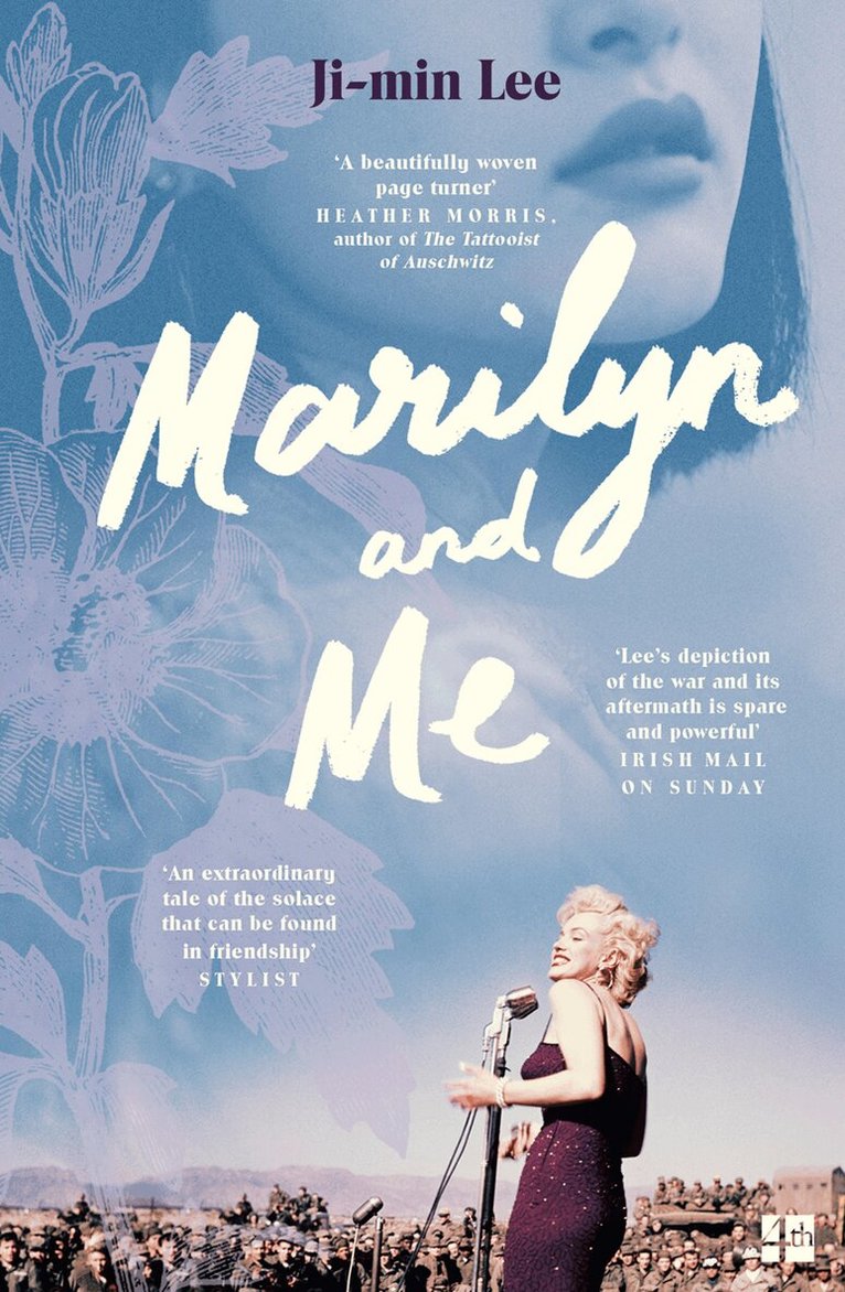 Ji-min Lee - Marilyn and Me, E-bok
